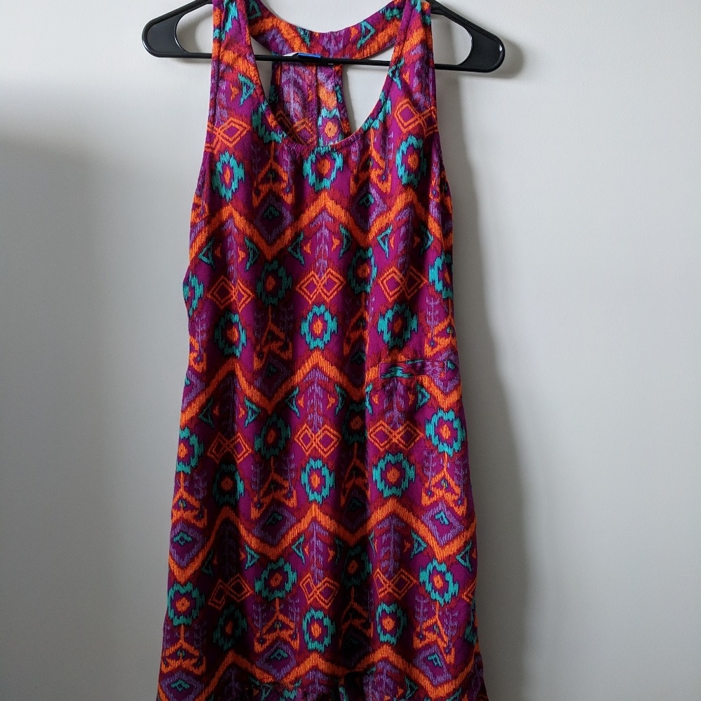 Kavu Jocelyn beach travel tank dress